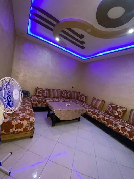Daire Appartement Pres De La Mer 5Min A Pied De La Plage Agadir