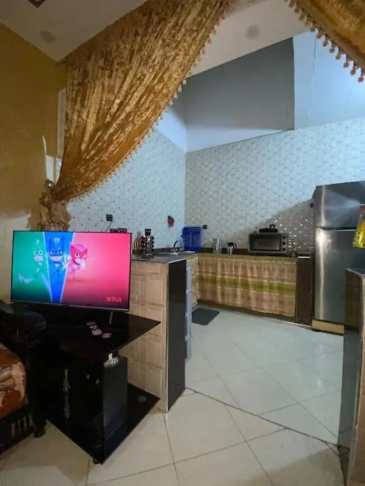 Appartement Pres De La Mer 5Min A Pied De La Plage Agadir 0*,