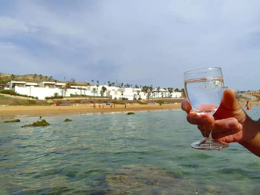 Appartement Pres De La Mer 5Min A Pied De La Plage Agadir
