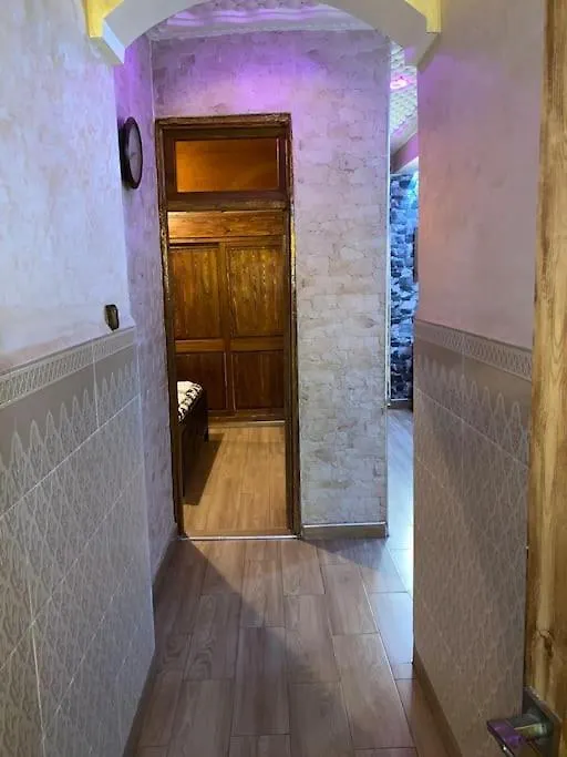 Appartement Pres De La Mer 5Min A Pied De La Plage Agadir